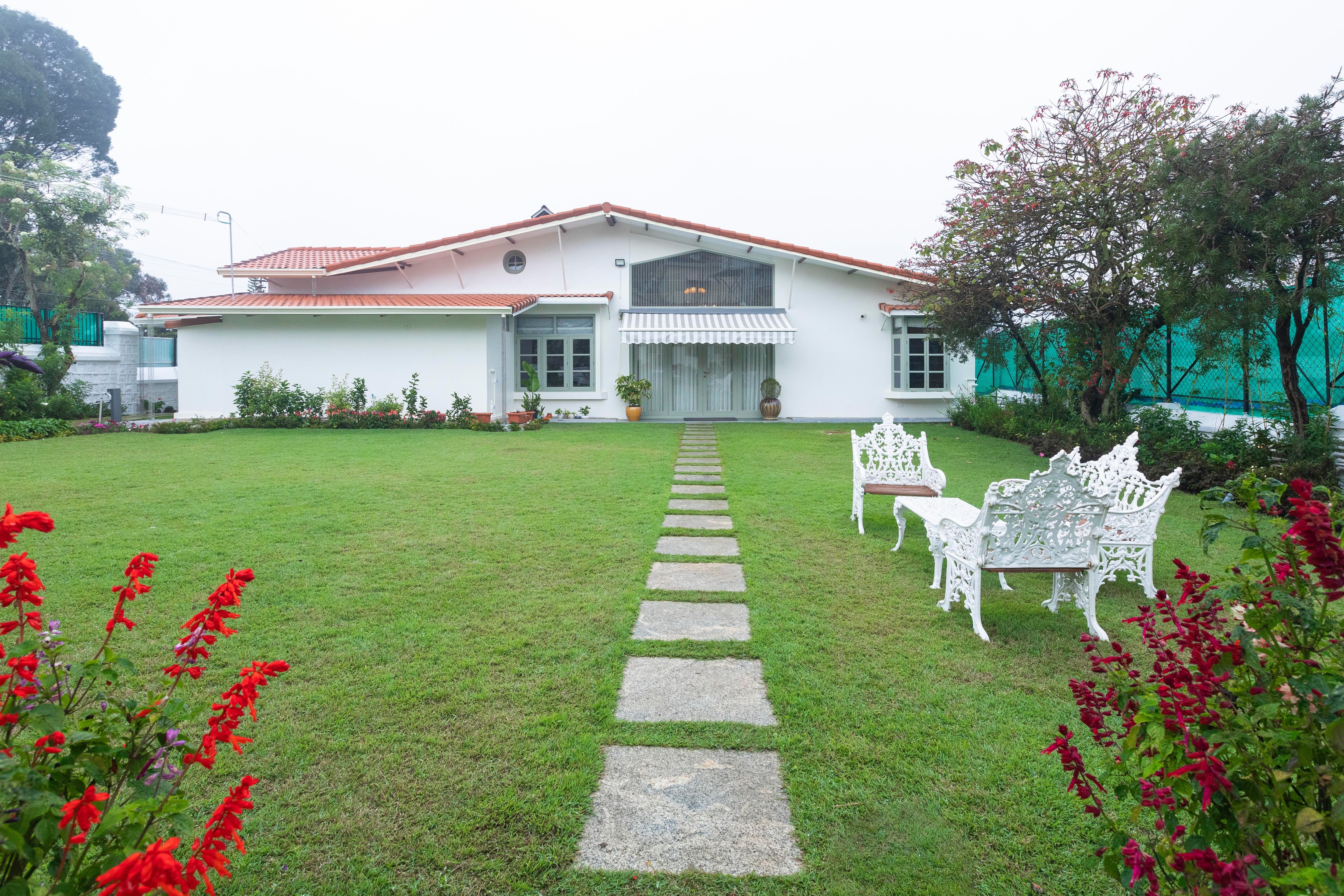AMA STAYS AND TRAILS MOUNT PLEASANT VILLA